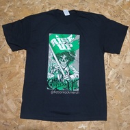 Original imported CYPRESS HILL Music T-shirt, LARGE Size - Rise Up TAG DELTA
