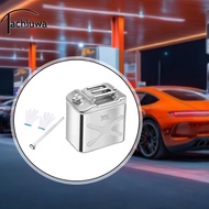 [Tachiuwa] Motorcycle Petrol Fuel Tank Camping Trip Leak Resistant Metal Fuel Container