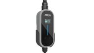 MSI EVSE EZGO EU 32A 1 PHASE BT [GRAY-GRAY] 2YRS. PW6-000106