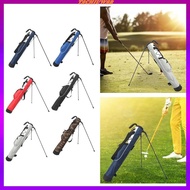 [Tachiuwa2] Golf Club Bag Golf Stand Bag Travel Bag for Men Women Adult Golf Carry Bag with Stand Golf Bag for Golf Equipment Golfer Gift