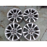 MAZDA 6 19 INCH ORIGINAL SPORT RIM