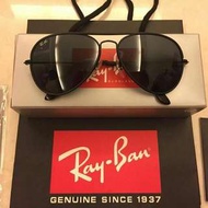 Rayban Ray Ban Aviator LensesRb3025 58mm SizeRb3025jm