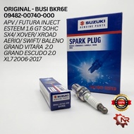 [1 PCS] Spark Plug APV/ Futura Inject/ Aerio/Jimny/ SX4/Xover/ New Baleno/ Grand Vitara 2.0 Original