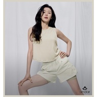[ANDAR Korea] Clear Cargo 2-in-1 Shorts | Cooling UV Protection Shorts with Leggings | Lightweight R