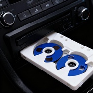 yingsitaike-MY Blank Cassette Tape 50 Minutes Recording Time Double Sided Metal Reel to for Sound Re