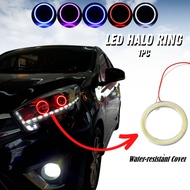 PERODUA AXIA LED DRL TURNING STRIP LIGHT Car Running Signal Led Daylight Drl headlamp Light car acce