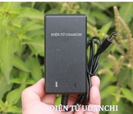 Pin đóng 16.8v chân trụ vuông Trung quốc đóng 4 cell  16850 xả cao loại chân thông dụng