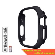 W&amp;P 【United States】Apple Watch Caseapple watch UltraDrop-Resistant Scratch Proof Protection Hard Case HIYH