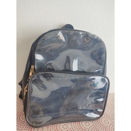 Ita bag display kawaii collection school bag transparent bag for girl and boys ita bag cute