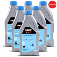 90793-AT429 น้ำมันเครื่อง YAMALUBE FINN 4T 10W-40 ขนาด 1ลิตร (SET 6 ขวด) แท้เบิกศูนย์100%