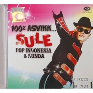 CD Lagu - 100% Asyikk Sule Pop Indonesia & Sunda (2 Disc)