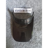 Rubber Fast SPAKBOR Soccer BLK PET Water RX KING