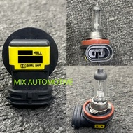 CLEAR STOCK BULBS BULB H8 SIZE CAR HALOGEN HEADLAMP BULB LIGHT BULB LELONG PRICE