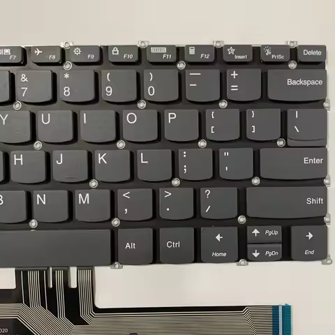 for LENOVO Yoga Slim 7 Pro-14ITL5 AIR 14 2020 14ACH5 Laptop keyboard US Layout