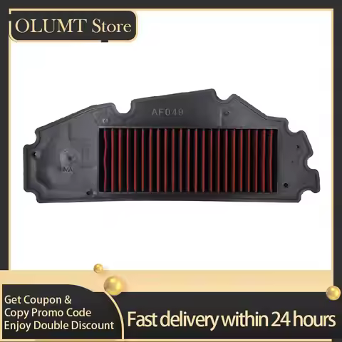 Motorcycle Accessories Air Filter Cleaner For SYM GTS300i CRUISYM300i RV250 GTS300 i JOYMAX300 JOYMA