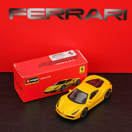 Ferrari 458 Lafa 488 Replica Alloy Car Model 1:64 Scale