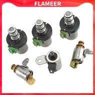 [FlameerMY] 6-Pack Vehicle Transmission Solenoid Kit for Mazda 2 3 5 6 4F27E 48420K-R