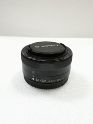 Panasonic 12-32mm F3.5-5.6 G Vario Lumix