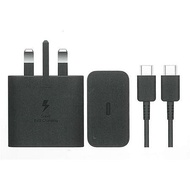Samsung EP-T2510 25W Power Adapter with USB-C to USB-C Cable