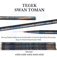 SWAN TOMAN 300 360 450/ POLE ROD