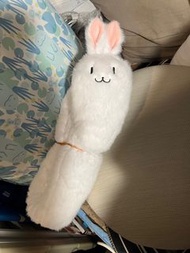 [日本正版］Hololive 三期生 兔田佩可拉 Pekora  ぺこら どんちゃん頸巾公仔 （有牌）