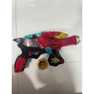 (2ND)(NEW) Zenkai Henshin G.u n DX Geartlinger in the movie Kikai Sentai Zenkaiger Japanese Bandai B