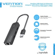 New Vention Usb To Lan Rj45 Ethernet Usb To Rj45 Adapter