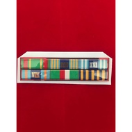 Ribbon tni pdhJasa 8 years, 16 years, 24 years, narariya, darmanusa, seroja