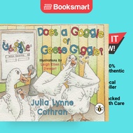 Does A Gaggle Of Geese Giggle - Paperback - English - 9781839340109