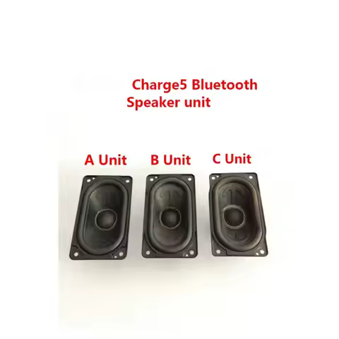 Original replacement unit speaker For JBL Charge5 Bluetooth Speaker unit Charge 5 Repair Parts