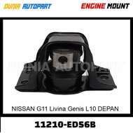 Engine Mounting Nissan Nissan G11 Livina Genis L20 11210-ED56B