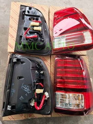 *ORIGINAL TOYOTA UZJ100 LAND CRUISER 2005 CYG TAIL LAMP & BONNET REFLECTOR LAMP / REAR LIGHT