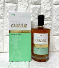 🔥震撼優惠👍威士忌行家最愛的 😍 OMAR 「豐收系列 」威士忌「豐收NO.4」