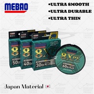 MEBAO 8X PE BRAIDED LINE 300M / TALI SULAM X8 300M / FISHING LINE
