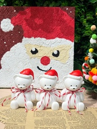 【聖誕擴香精油禮盒】全手工製作擴香石&精油禮盒組