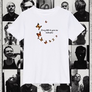Butterfly 5SOS Teeth Tshirt / Five Seconds of Summer Butterfly Shirt