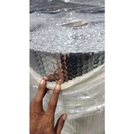 Aluminium Foil Atap Peredam Panas Atap 25 meter | Aluminium Foil