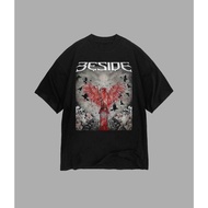 Besic T-shirt - Rip Eagle | Besic Band T-Shirt - Rip Eagle