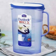 Water Jug 2.2 Lt Lock and Lock / BPA FREE / HAP-792 WATER BOTTLE 2.2L