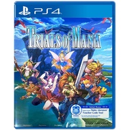 ✜ PS4 TRIALS OF MANA (เกมส์  PS4™ By ClaSsIC GaME OfficialS)