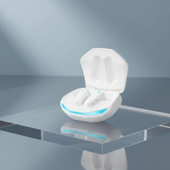 Lenovo GM2 Pro Bluetooth Earbuds, Superior Noise Cancellation, Wireless Headphones, TWS Gaming  Leno