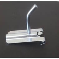 5 cm square iron mesh hanger - 5 cm supermarket hanger