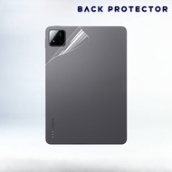 Hydrogel Back Protector Xiaomi Mi Pad 7 | Pad 7 Pro | 6S Pro | Pad 6 | Pad 6 Pro | Pad 6s Pro | Pad 