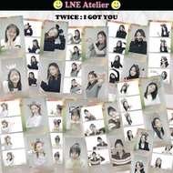 TWICE : I GOT YOU STRIP 4-CUT l LNE Atelier