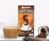 Kopi Gatotkoco dr. Richard Lee New Formula