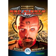 [เกม PC] [เกม คอม] [USB] RA2 + Yuri's Revenge ยูริ ภาคเต็ม หนังเต็ม เล่นได้ทุก Windows BBBB