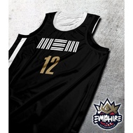 2023-24 City Edition Memphis Grizzlies | Full Sublimation Jersey