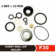 MESIN RUBBER SEAL FOR AIR NAILER MACHINE F30