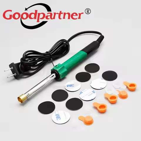 1X Hole Making Solder Tool for Refilling Toner Cartridge / Hole Driller / Cartridge Refill Tool / Co