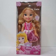 Jakks Pacific My First Disney Princess 迪士尼公主系列 睡公主 Toddler Aurora 幼兒愛洛公主洋娃娃 全新未開封